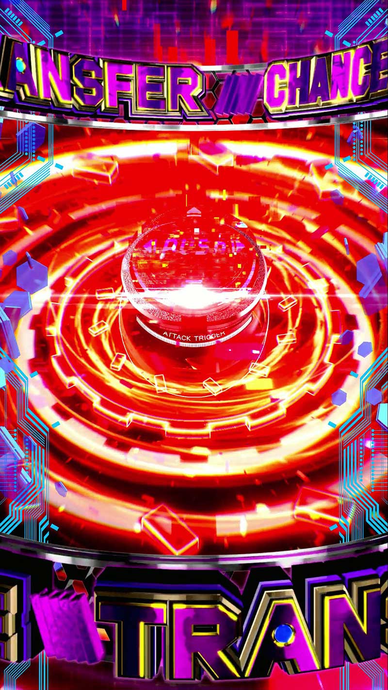 e ULTRAMAN 4500超ライト　トランスファーチャンス