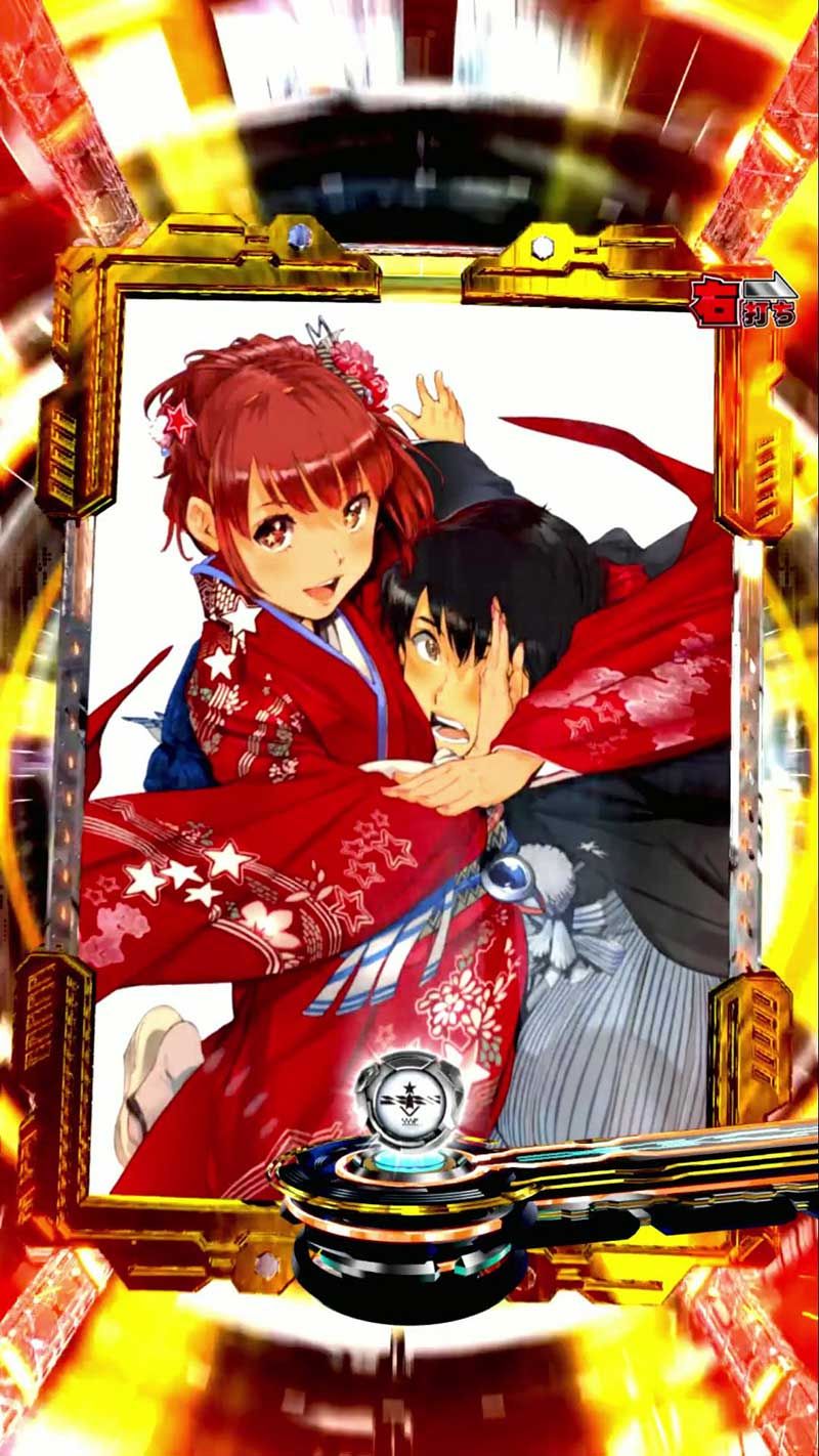 e ULTRAMAN 4500超ライト　リーチ後イラスト予告