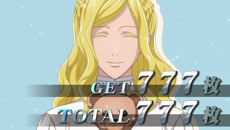 各キャラクターの誕生日