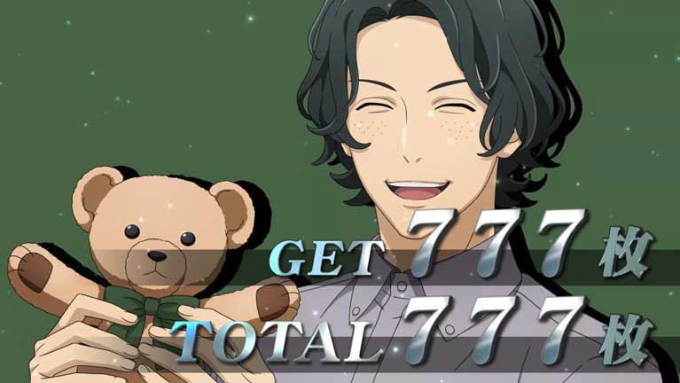 各キャラクターの誕生日