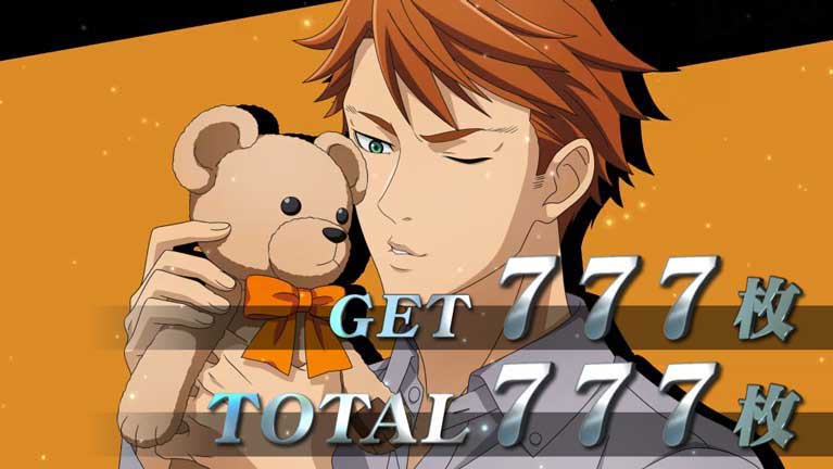 各キャラクターの誕生日