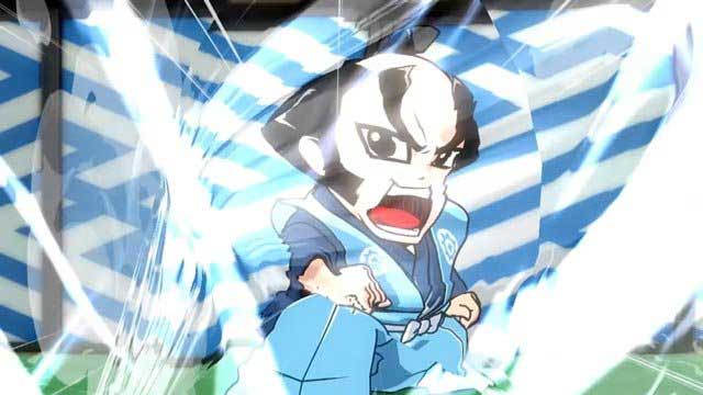 真打吉宗　新キャラ　男性