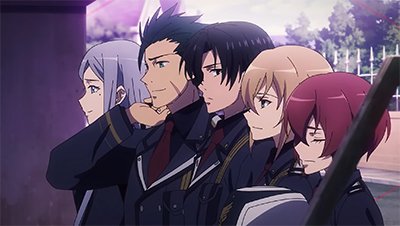 e86-エイティシックス-　演出