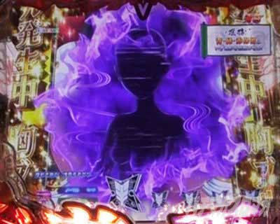 ライバル出現予告 P閃乱カグラ 189大入りver.