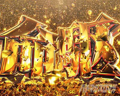 4大注目演出 絶秘伝忍法予告 P閃乱カグラ 大入り189ver.