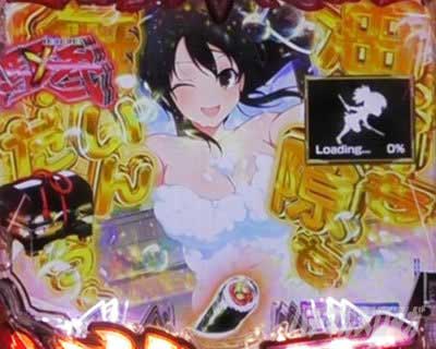 予告全般・色別期待度 金系演出 P閃乱カグラ 大入り189ver.