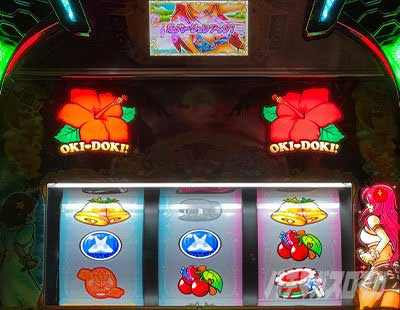 スマスロ 沖ドキ!DUO アンコール　ボーナス中の楽曲による設定示唆