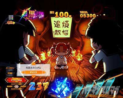 eとある科学の超電磁砲PHASE NEXT　RUSHカスタム