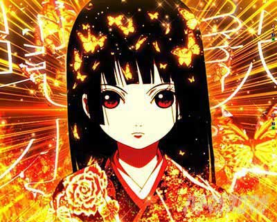 S入球時ローリング　e地獄少女7500Ver.