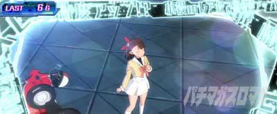 CZ「強く願えば必ず至る」　プリズムナナ