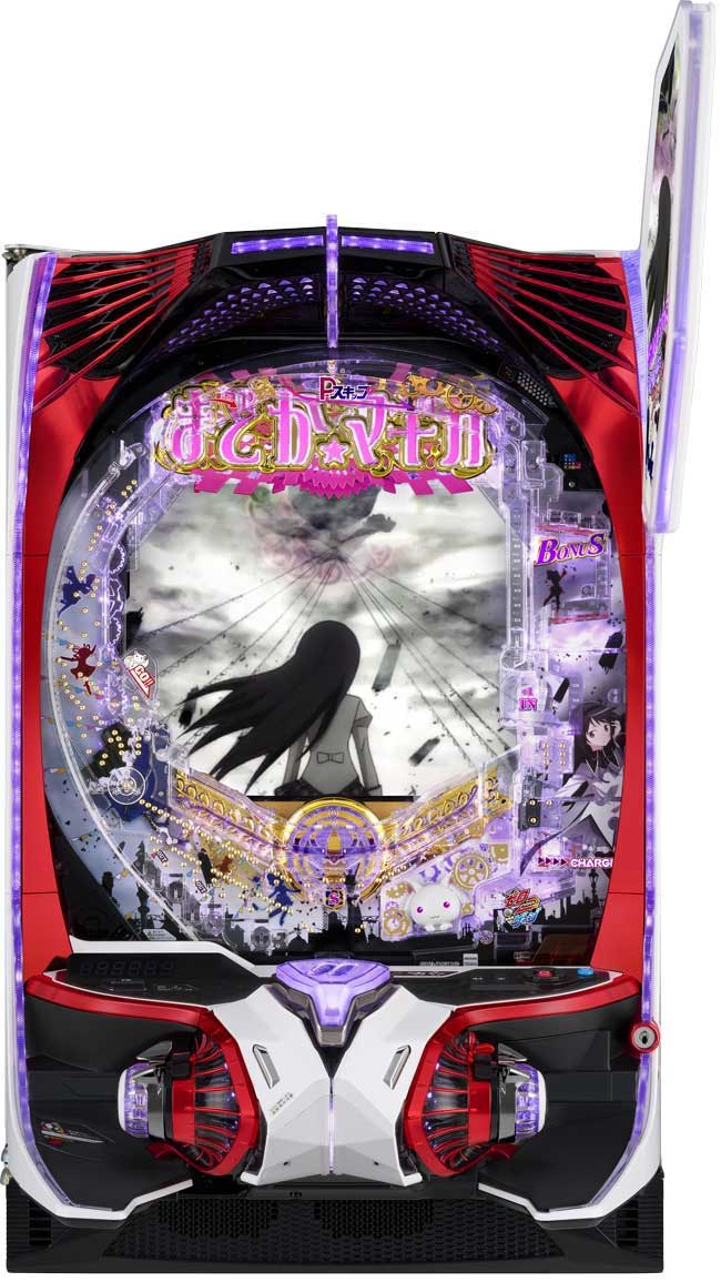 eまどマギ3時間遡行_筐体