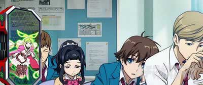 通常時　パチスロ革命機ヴァルヴレイヴ