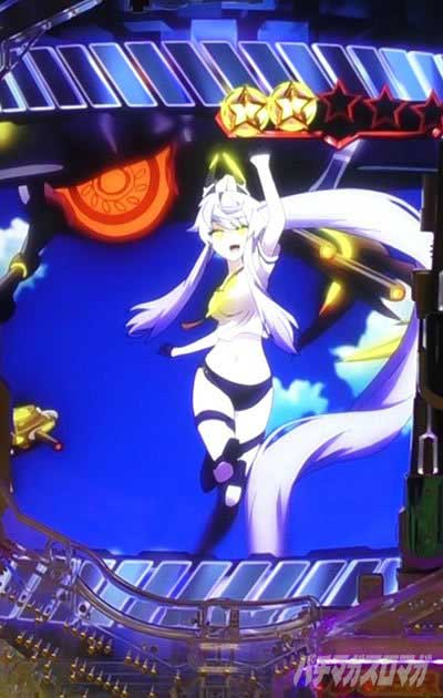 決戦BBエンディングの裏ボタン　e アズールレーン2 THE ANIMATION 超次元