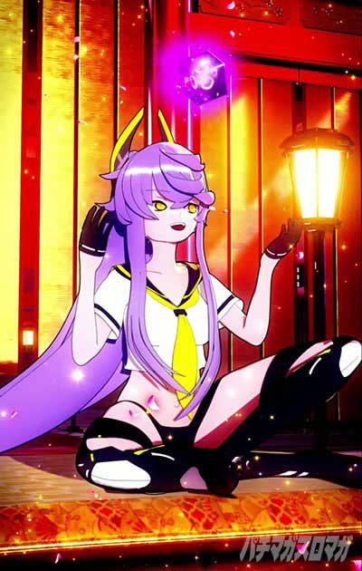 セイレーンモードの裏ボタンまとめ　e アズールレーン2 THE ANIMATION 超次元