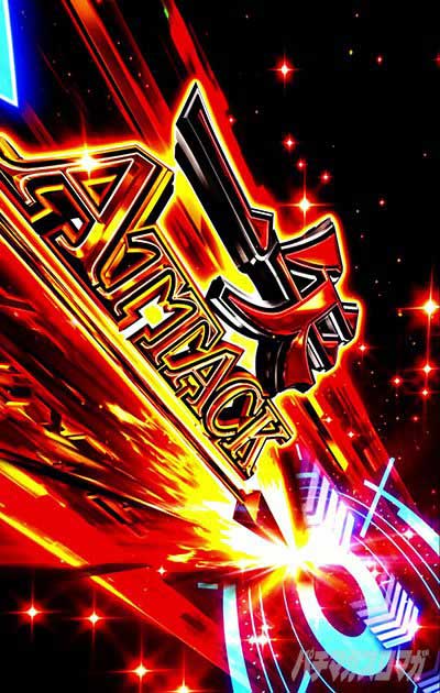 一矢ATTACKカスタマイズ(通常時カスタム)　e アズールレーン2 THE ANIMATION 超次元