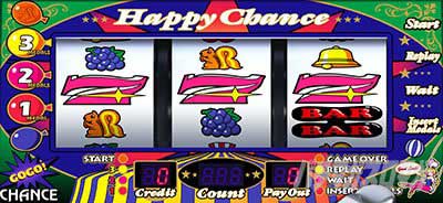 ハッピージャグラーVⅢ　ボーナス