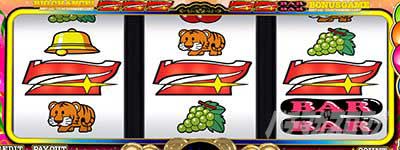 マイジャグV　ボーナス