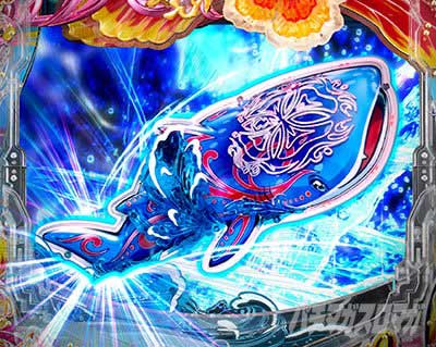 ジンベェスプラッシュ　Pスーパー海物語IN沖縄6