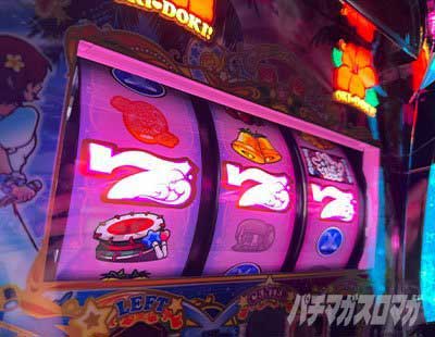 沖ドキDUOアンコール　ボーナス