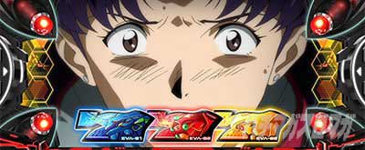 ヱヴァBT　暴走モード中