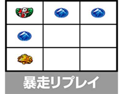 ヱヴァBT　暴走リプレイ