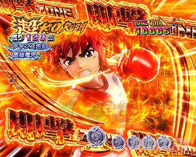 リンかけ129　注目ポイント②LT「超K.O.RUSH」