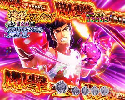 リンかけ129　注目ポイント②LT「超K.O.RUSH」