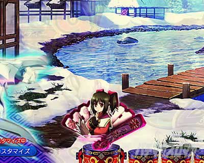 うたわれるものLT 保留変化