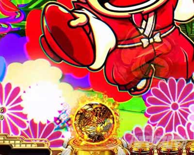 吉宗3000　保留変化予告