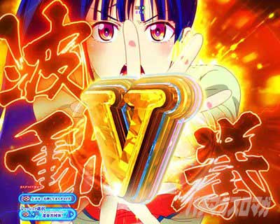 e女神のカフェテラス 【秋水】必殺技フラッシュ