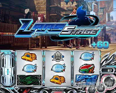 通常時｜スマスロ鉄拳6｜パチスロ スロット