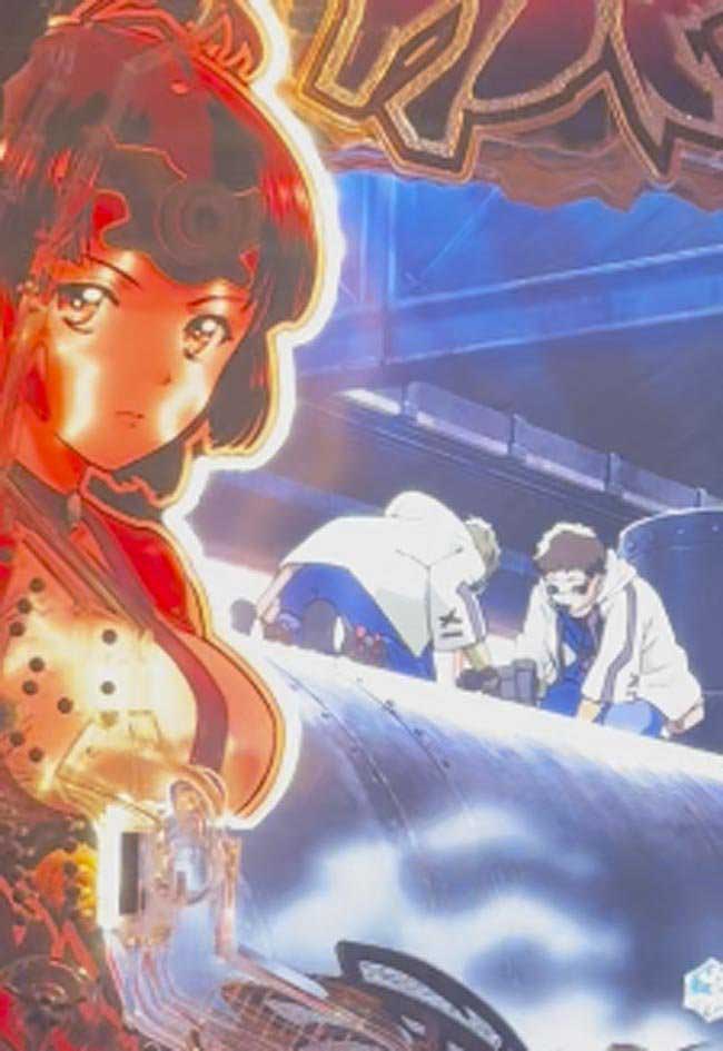 e甲鉄城のカバネリ2_先バレ