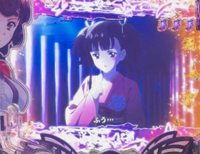 e甲鉄城のカバネリ2_千本鳥居チャンス