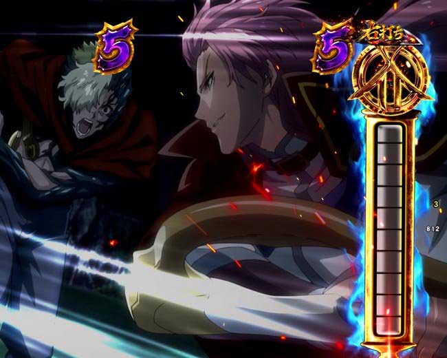 e甲鉄城のカバネリ2_裏美馬モード