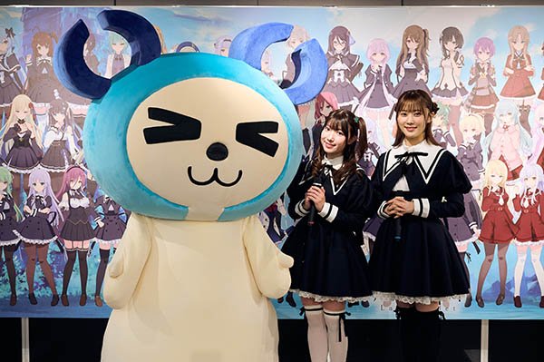 アサルトリリィイベント フォトセッション