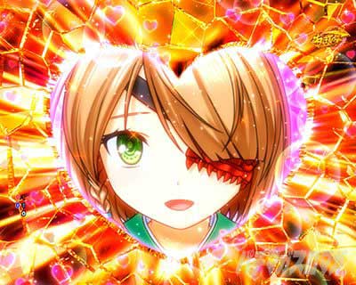 戦国乙女99　演出カスタム