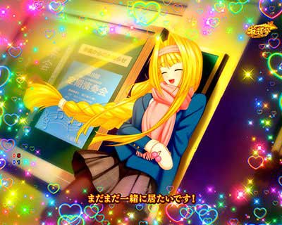 戦国乙女99　極乙女RUSH