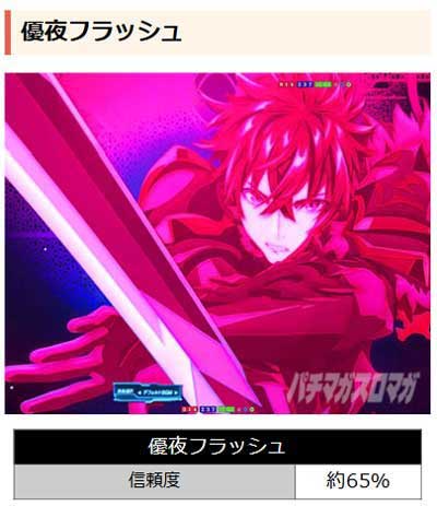 優夜フラッシュ