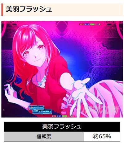 美羽フラッシュ