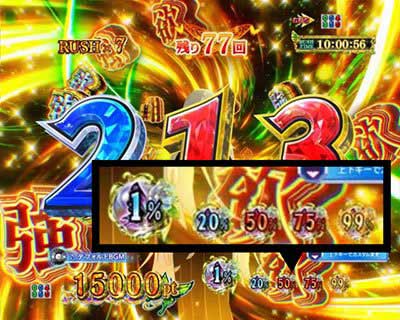 信頼度先バレ　P Re:ゼロから始める異世界生活 season2 129ver.