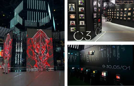 EVANGELION30+｜エヴァフェス