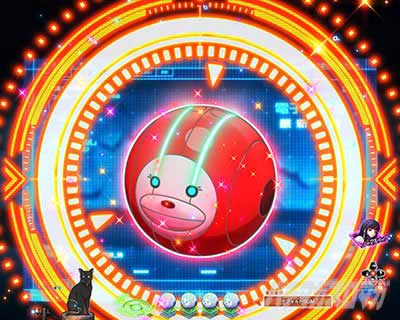 アクダマドライブ　保留変化