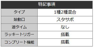 e86　詳細スペック