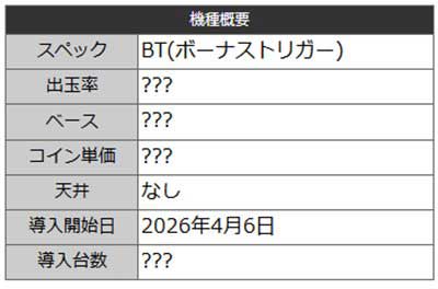 異世界かるてっと　機種概要