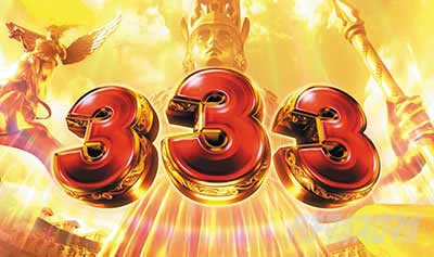 ミリオンゴッド　通常時