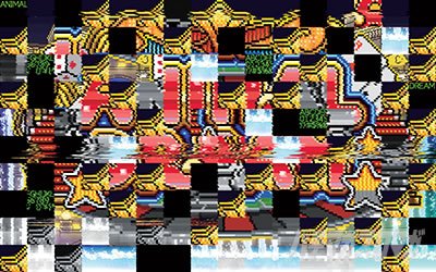 アニマススロットドッチ　MAXアニマループ