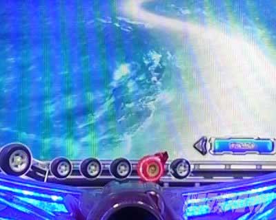 乗物娘59　保留変化