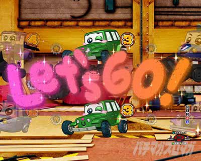 PA乗物娘77　リーチ