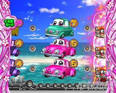 乗物娘59　リーチ