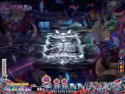 モモキュン99 先読み